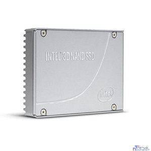 Накопитель SSD Intel Original PCI-E x4 1600Gb SSDPE2KE016T801 DC P4610 2.5"