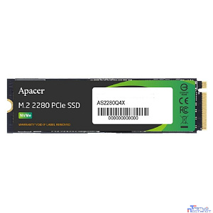 SSD Apacer M.2 2280 512GB AS2280Q4X Client SSD AP512GAS2280Q4X-1