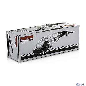 Makita GA9050 Угловая шлифовальная машина ф230мм [GA9050] {2000Вт,6600об\м,4.7кг,кор}