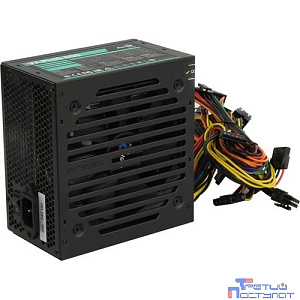 Блок питания Aerocool VX 600 PLUS (ATX 2.3, 600W, 120mm fan) Box