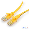 Cablexpert Патч-корд медный UTP PP10-5M/Y кат.5e, 5м, литой, многожильный (желтый)
