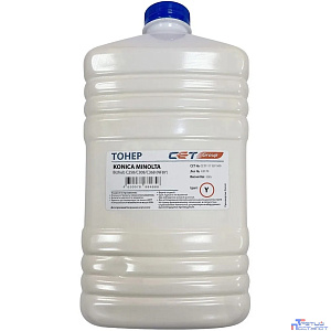 Тонер NF8Y TN-324 для KONICA MINOLTA Bizhub C258/C308/C368 (CET) Yellow, 500г/бут, CET111112Y-500