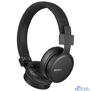 SVEN AP-B700MV, черный (Bluetooth)