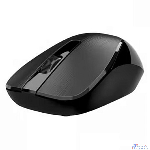 Genius Мышь NX-7015 Black { оптическая, 800/1200/1600 dpi, радио 2,4 Ггц, 1хАА, USB} [31030019412]