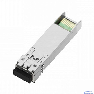 NTSS Модуль NTSS SFP, 1,25Гбит/с, разъём duplex LC, рабочая длина волны 850нм, MM,  дальность до 550м, ОБ 8дБ, DDM NTSS-SFP-1.25G-SX-8505LD