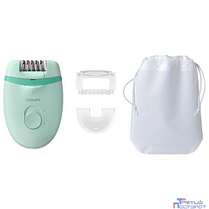 PHILIPS BRE265/00 Эпилятор, бирюзовый