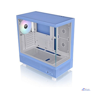 Корпус Thermaltake View 270 TG ARGB голубой без БП ATX 9x120mm 2x140mm 1x200mm 2xUSB3.0 audio bott PSU