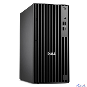 Dell Pro Tower QCT1250 MT [PRO-7060] Black { i7 14700/16Gb/SSD512Gb UHDG 770/W11Pro/m/kb}
