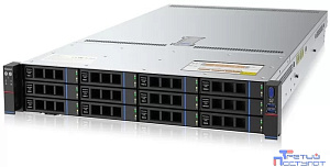 Gooxi SL201-D12R-G3 2U, 2xLGA4189; 32x DDR4; 12x 3.5(2.5") SATA/SAS; 2x 2.5" rear SAS/SATA; 2x 2.5" rear NVMe; 2х M.2 NVMe 2280; 2xPCIe 4.0x16; 4xPCIe 4.0x8; OCP3.0; 2x1GbE i350; IPMI; RAIL; 2x1200W