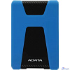 A-Data Portable HDD 2Tb HD650 AHD650-2TU31-CBL {USB 3.1, 2.5", Blue} Противоударные Slim