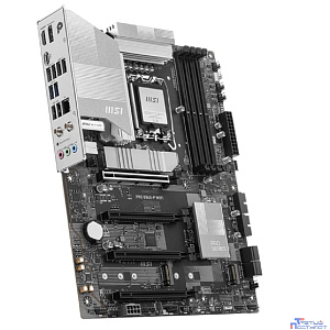 Материнская плата MSI PRO B860-P WIFI Soc-1851 Intel B860 4xDDR5 ATX AC`97 8ch(7.1) 5Gigabit RAID+HDMI+DP