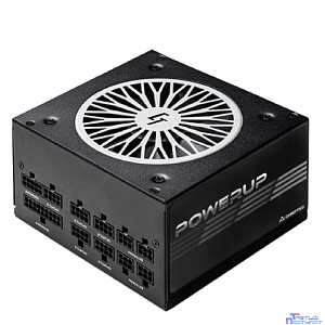 Блок питания Chieftec PSU Chieftec PowerUP Chieftronic GPX-650FC 80 Plus GOLD BOX