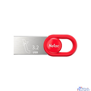 Netac USB Drive 64GB UM2 USB3.2 up to 130MB/s [NT03UM2N-064G-32RE]