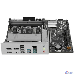 Материнская плата mATX ASUS PRIME B850M-A-CSM (AM5, AMD B850, 4*DDR5, 4*SATA, 3*M.2, 4*USB 3.2, 4*USB 2.0, 4*PCIe, 2*DP, HDMI)