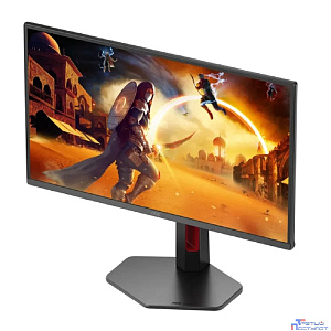 LCD AOC 25" Q25G4SR Black {IPS 2560x1440 300Hz 0.3ms 178/178 450cd 1000:1 2xHDMI2.1 DisplayPort1.4 MM}