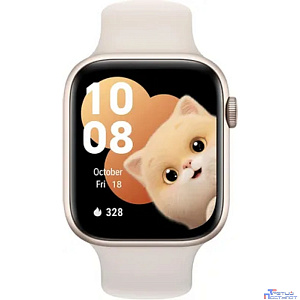 Умные часы WATCH 5 STL-B19 GOLD HONOR