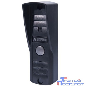 Falcon Eye AVP-505 (PAL) Т.СЕРАЯ Видеопанель  цветная,  накладная,  темно-серый