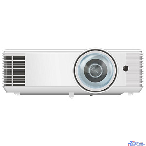 INFOCUS SP2238ST Проектор ScreenPlay {DLP, FullHD, 4000 lm, 30 000:1, 0.496:1, 2xHDMI 1.4, VGA in/out, Composite Video, 3.5mm in/out, USB-A, RS-232, RJ-45, лампа 15 000ч.(ECO mode), 10W, 27дБ, 2,9 кг}