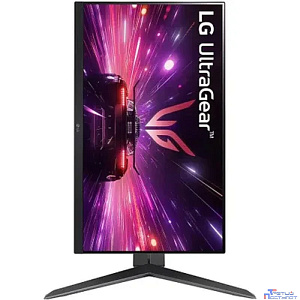LCD LG 23.8" 24GS65F-B UltraWide черный {IPS 1920x1080 180Hz 1ms 300cd 178/178 HDMI DisplayPort G-Sync HAS Pivot}[24gs65f-b.aruz]