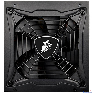 1STPLAYER STEAMPUNK 750W / ATX 2.4, APFC, 80 PLUS GOLD, 140mm fan, full modular / PS-750SP