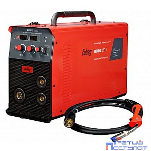 FUBAG Сварочный полуавтомат инвертор INMIG 250 T (31436) + горелка FB 250_3 м (38443) [31436.1]