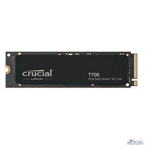 Твердотельный накопитель SSD Crucial T700 2TB PCIe Gen5 NVMe M.2 SSD CT2000T700SSD3