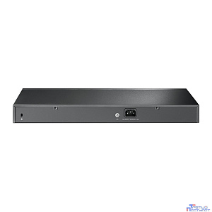 TP-Link TL-SL1218P Коммутатор с 16 портами PoE+ 10/100 Мбит/с, гигабитным портом RJ45 и комбинированным портом RJ45/SFP