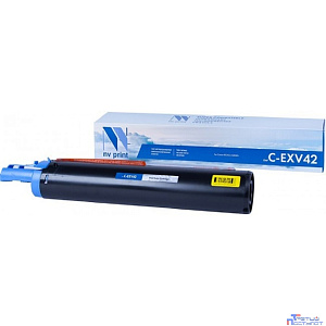 NV Print C-EXV42 Тонер-картридж для Canon iR2202/iR2202N/iR2204/iR2204N (10200k)