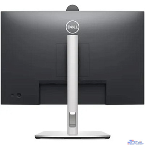 LCD Dell 27" P2724DEB черный {IPS LED 16:9 HDMI M/M Cam матовая HAS Piv 350cd 178гр/178гр 2560x1440 60Hz DP 2K USB 8.26кг}
