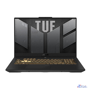 ASUS TUF F17 FX707ZC4-HX097 [90NR0GX1-M00740] Mecha Gray 17.3" {FHD i5 12500H(2.5Ghz)/16384Mb/512PCISSDGb/RTX3050(4096Mb)/DOS}