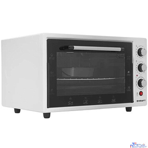 KRAFT KF-MO 4506 W Мини-печь, 45 л, белый