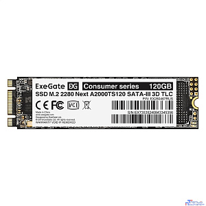 ExeGate SSD M.2 120GB Next Series EX280467RUS