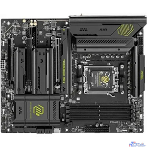 Материнская плата MSI MAG B850 TOMAHAWK MAX WIFI B850, AM5, 4*DDR5, 3*PCIEx16, 4*M.2, 4*TypeC, 2*USB3.2Gen2, 5*USB3.2Gen1, 8*USB2.0, 4*SATA3.0, 5G, HDMI, ATX, RTL