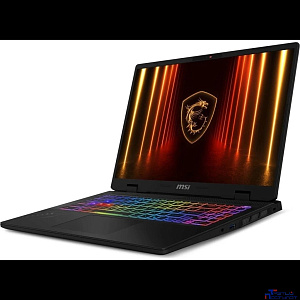 MSI Crosshair A16 HX D8WGKG-078XRU [9S7-15PL21-078] Grey 16" {QHD+ Ryzen 7 8840HX/ 32Gb/ SSD1Tb/RTX5070 8Gb/DOS}