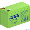 WBR Батарея GPL1272 F2 (12V/7,2Ah)