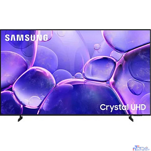 Samsung 43" UE43U8000FUXRU черный {60Hz DVB-T2 DVB-C DVB-S2 USB WiFi Smart TV}