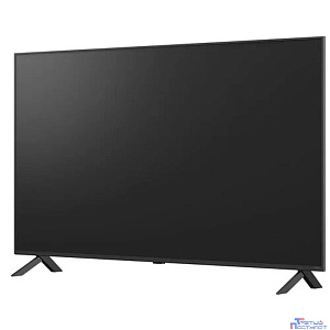 LG 55" 55QNED80A6A.ARUG черный титан 4K Ultra HD 60Hz DVB-T DVB-T2 DVB-C DVB-S DVB-S2 USB WiFi Smart TV (RUS)