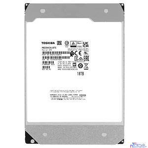 18TB Toshiba Enterprise Capacity (MG09ACA18TE) SATA, 7200 rpm, 512Mb buffer, 3.5"}
