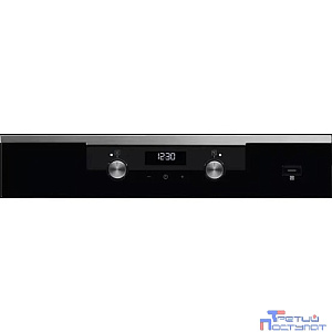 Духовой шкаф Электрический Electrolux KODEH70X черный