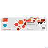 Тонер-картридж EasyPrint LR-IMC3500C для Ricoh IM C3500 (19000стр.) голубой, с чипом, 842258