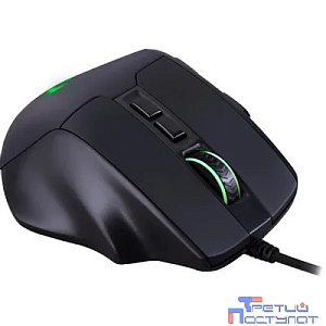 Redragon Проводная игровая мышь Bullseye RGB, 12400 DPI, 8 кнопок [71164]