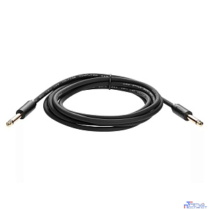 Telecom <TAV6166-3M> Кабель-соединит 6.35ST(M)/6.35 ST(M), 3м, PRO [7958820049965]