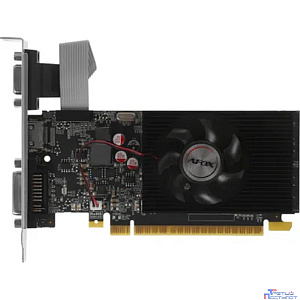 Видеокарта AFOX GT730 2GB GDDR3 128bit DVI HDMI 1FAN LP (AF730-2048D3L6) RTL