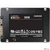 Samsung SSD 250Gb 870 EVO MZ-77E250BW