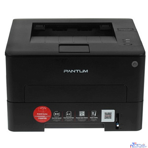 Pantum P3020D, Принтер, Mono Laser, дуплекс, A4, 30 стр/мин, 1200x1200 dpi, ч/б/ USB 2.0, старт.картридж 1000стр черный корпус