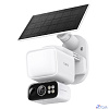 TP-Link Tapo C615F KIT Комплект умной поворотно-наклонной камеры с прожектором и солнечной панелью