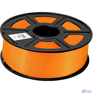 Пластик для принтера 3D Cactus CS-3D-ABS-1KG-ORANGE ABS d1.75мм 1кг L380м 1цв.