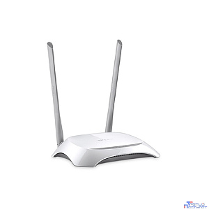 TP-Link TL-WR840N Роутер Wi-Fi N300