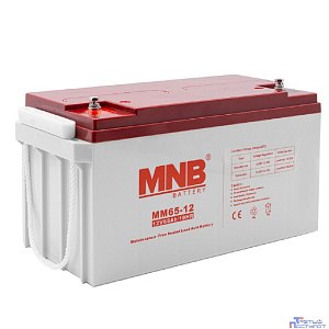 MNB Battery MNB MM 65-12 (12V/65Ah) {00-00000022}
