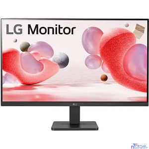 LCD LG 27" 27MR400-B {IPS 1920x1080 100Hz 5ms 5ms 178/178 250cd 1300:1 D-sub HDMI}